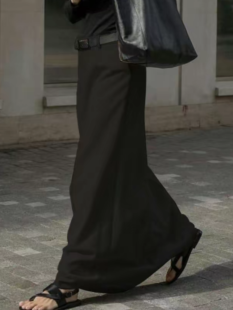 H-type skirt