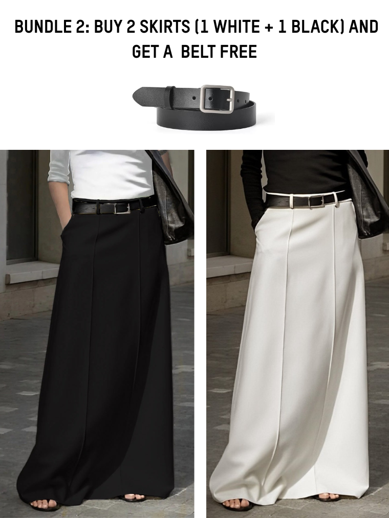 H-type skirt
