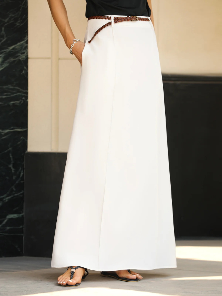 H-type skirt