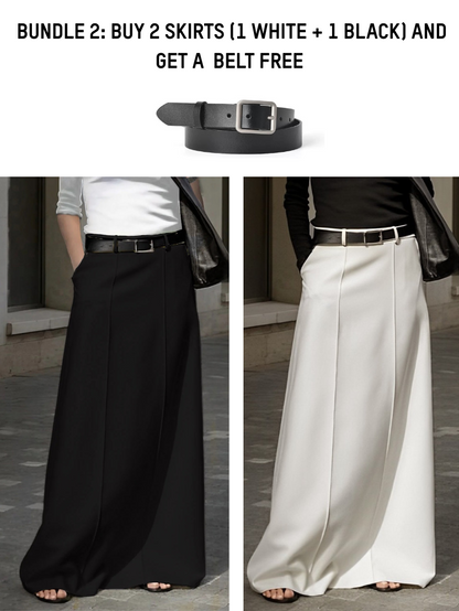 H-type skirt