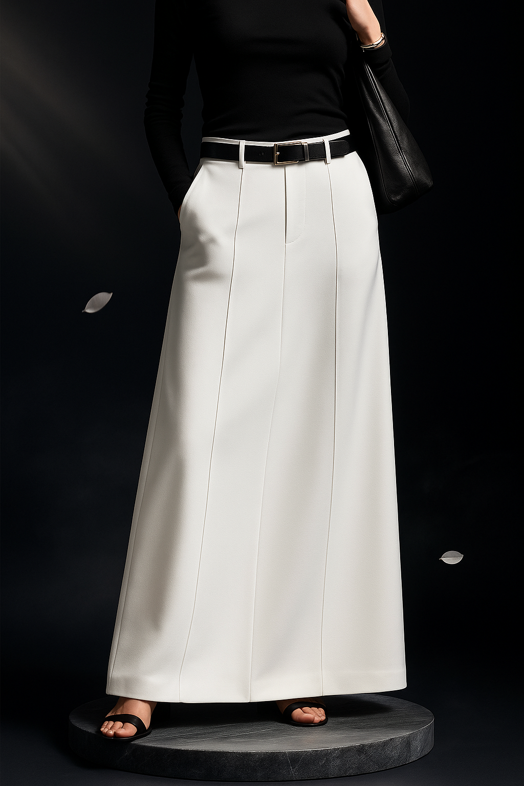 H-type skirt